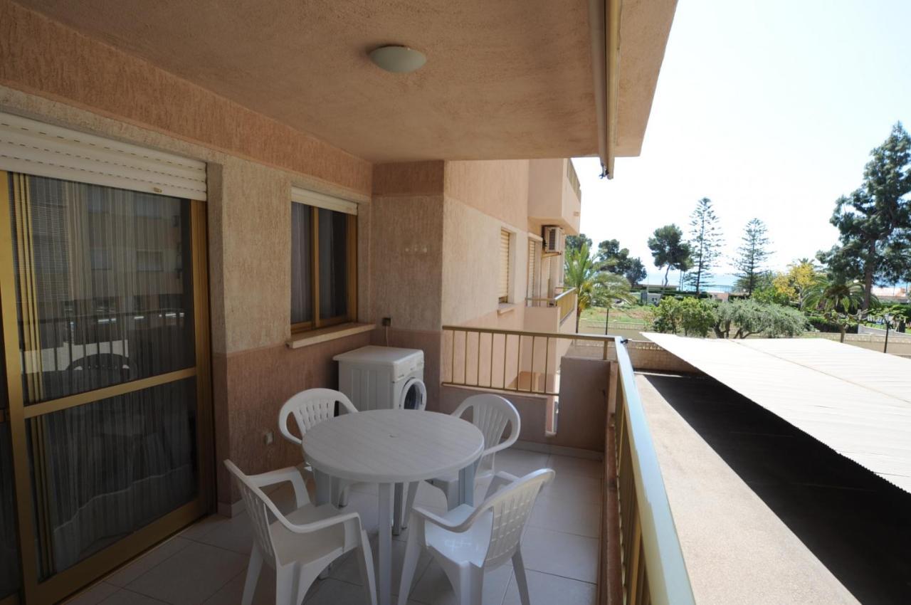 MADEIRA ORANGE COSTA 1 dormitorio Benicàssim Exterior foto